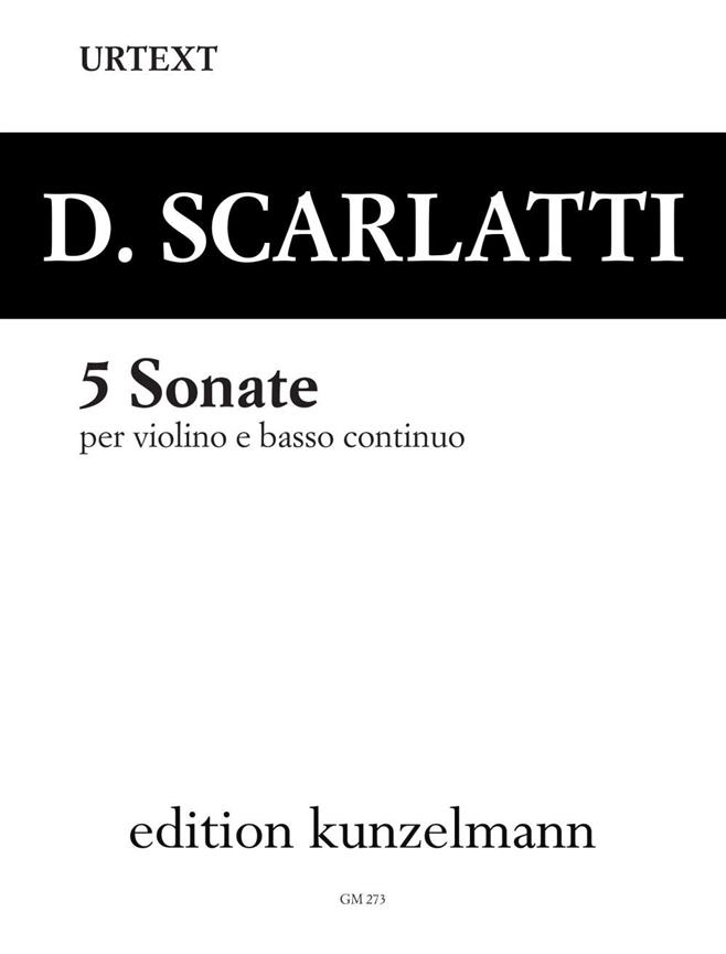 Sonaten Für Violine